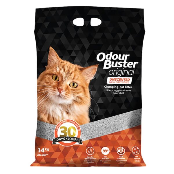 Kattsand Odour Buster Orginal